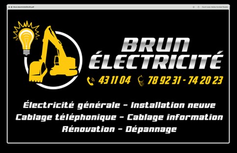 Brun Electricité