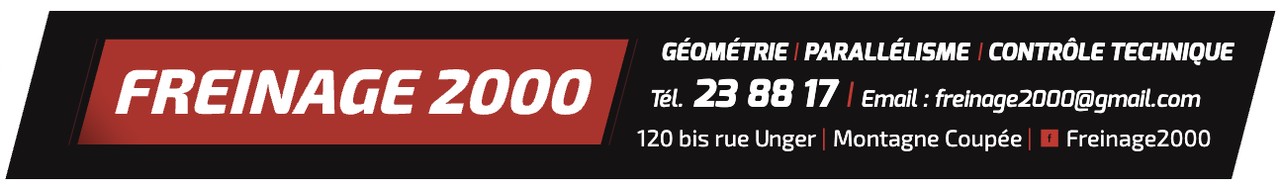 FREINAGE 2000