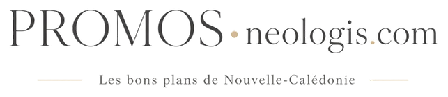 PROMOS.neologis.com – Les bons plans de Nouvelle-Calédonie